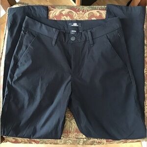 BENJAMIN BLACK Slim Fit Pants